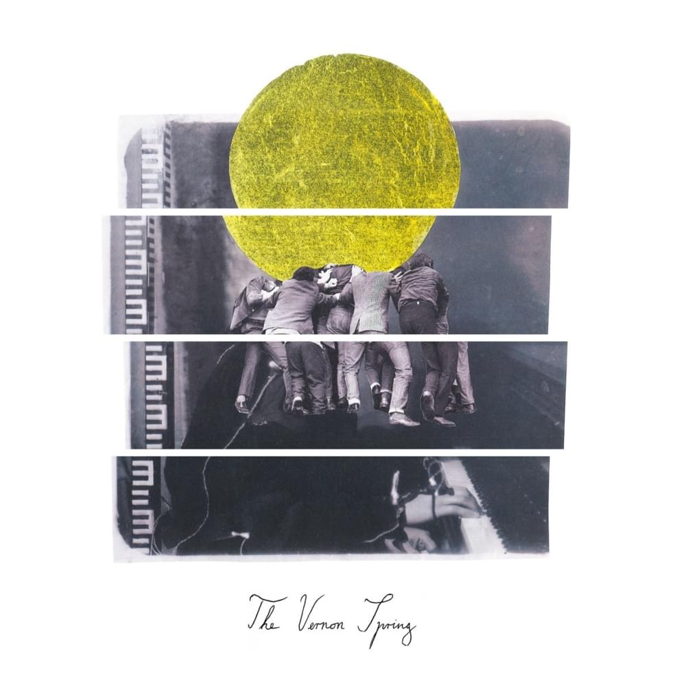 The Vernon Spring - EP