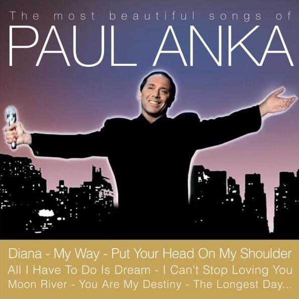 The Most Beautiful Songs of Paul Anka
