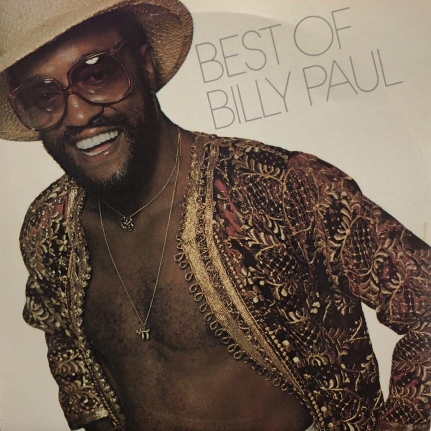 The Best Of Billy Paul