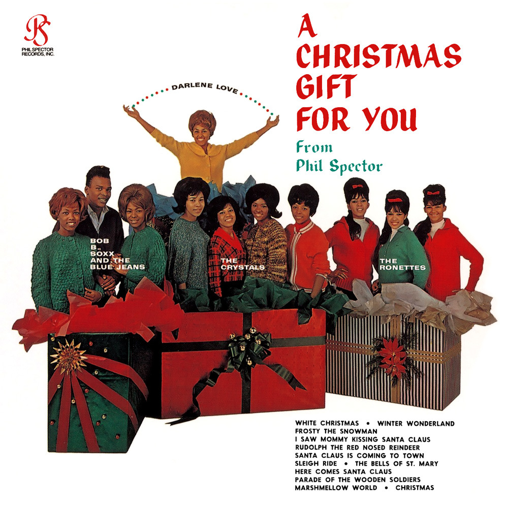 A Christmas Gift for You from Phil Spector