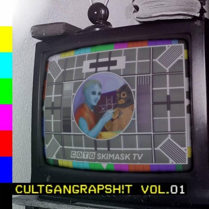 CULTGANGRAPSH!T VOL. 01