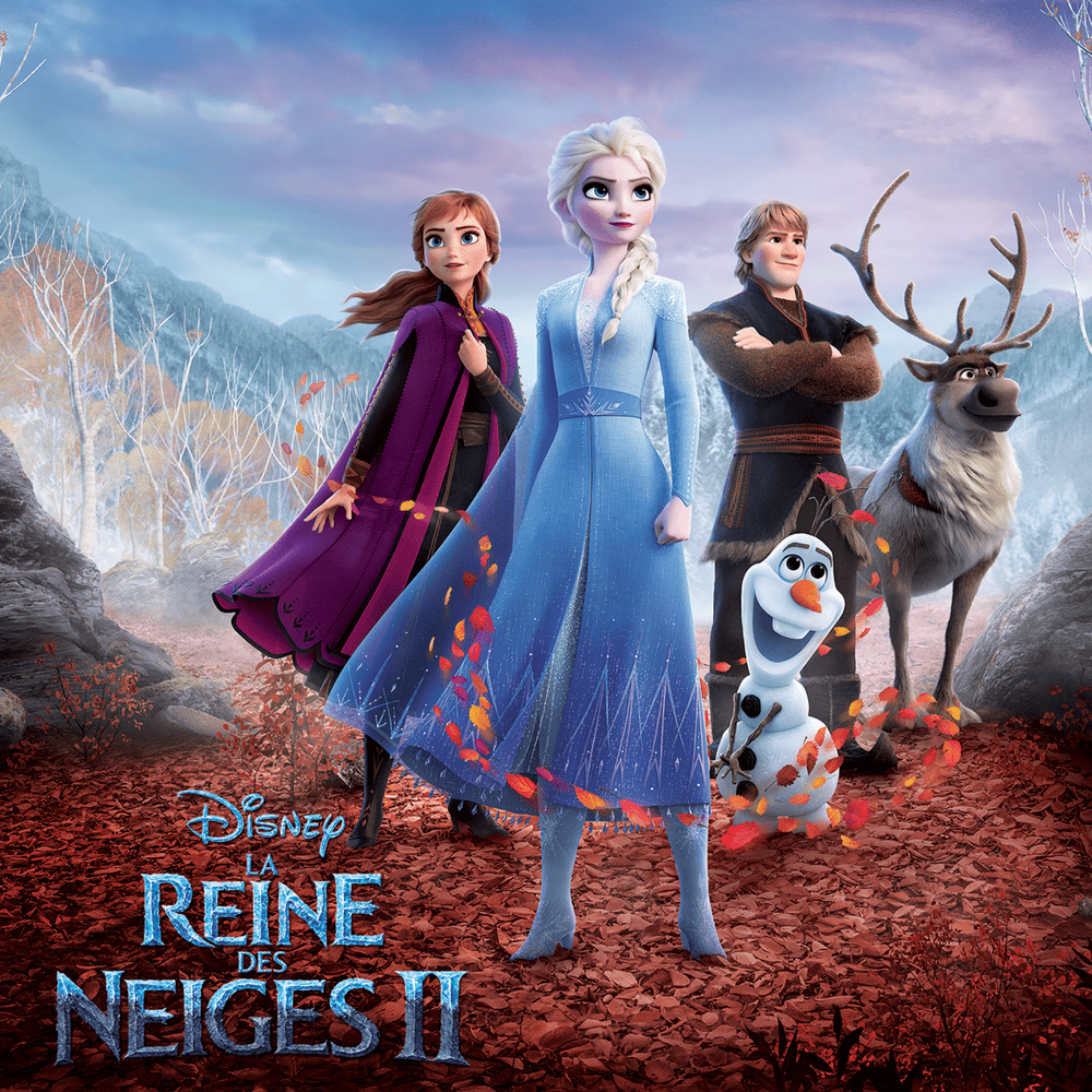 La Reine des Neiges 2 (Bande Originale française du Film)