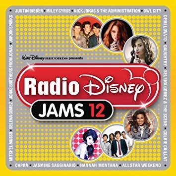 Radio Disney Jams, Vol. 12
