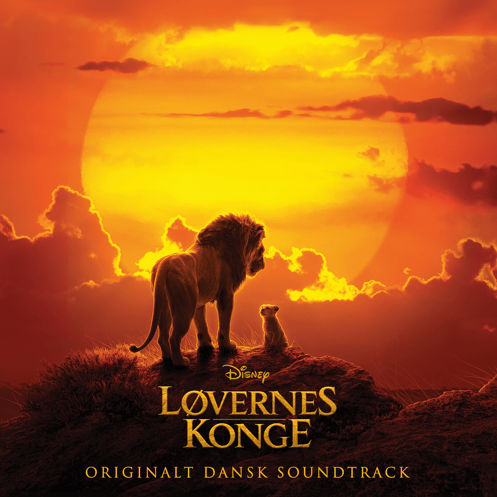 Løvernes Konge (Originalt Dansk Soundtrack) (2019)