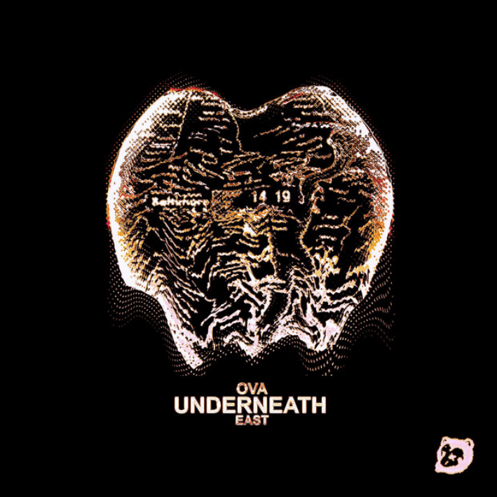 Underneath, Ova East - EP