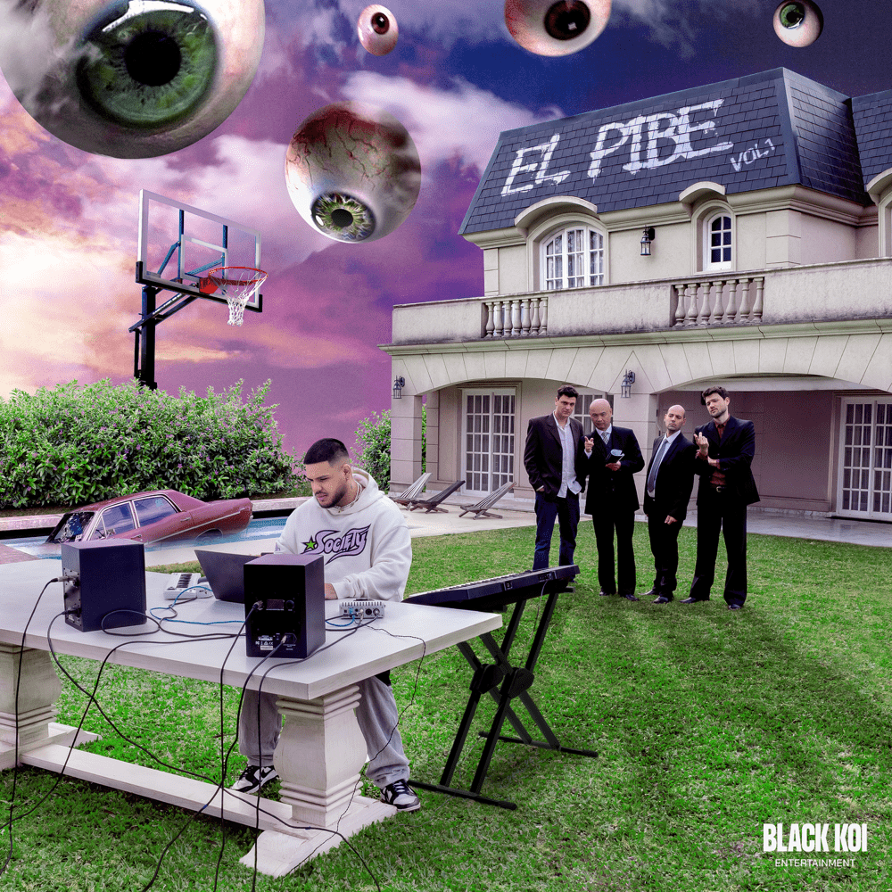 El Pibe, Vol.1