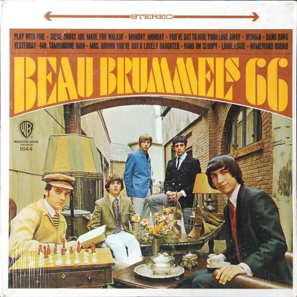 Beau Brummels '66 (Mono)