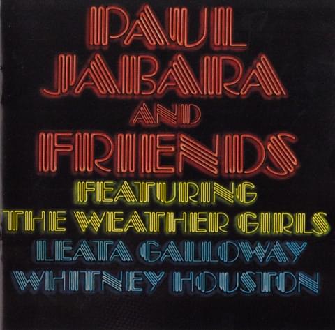 Paul Jabara And Friends