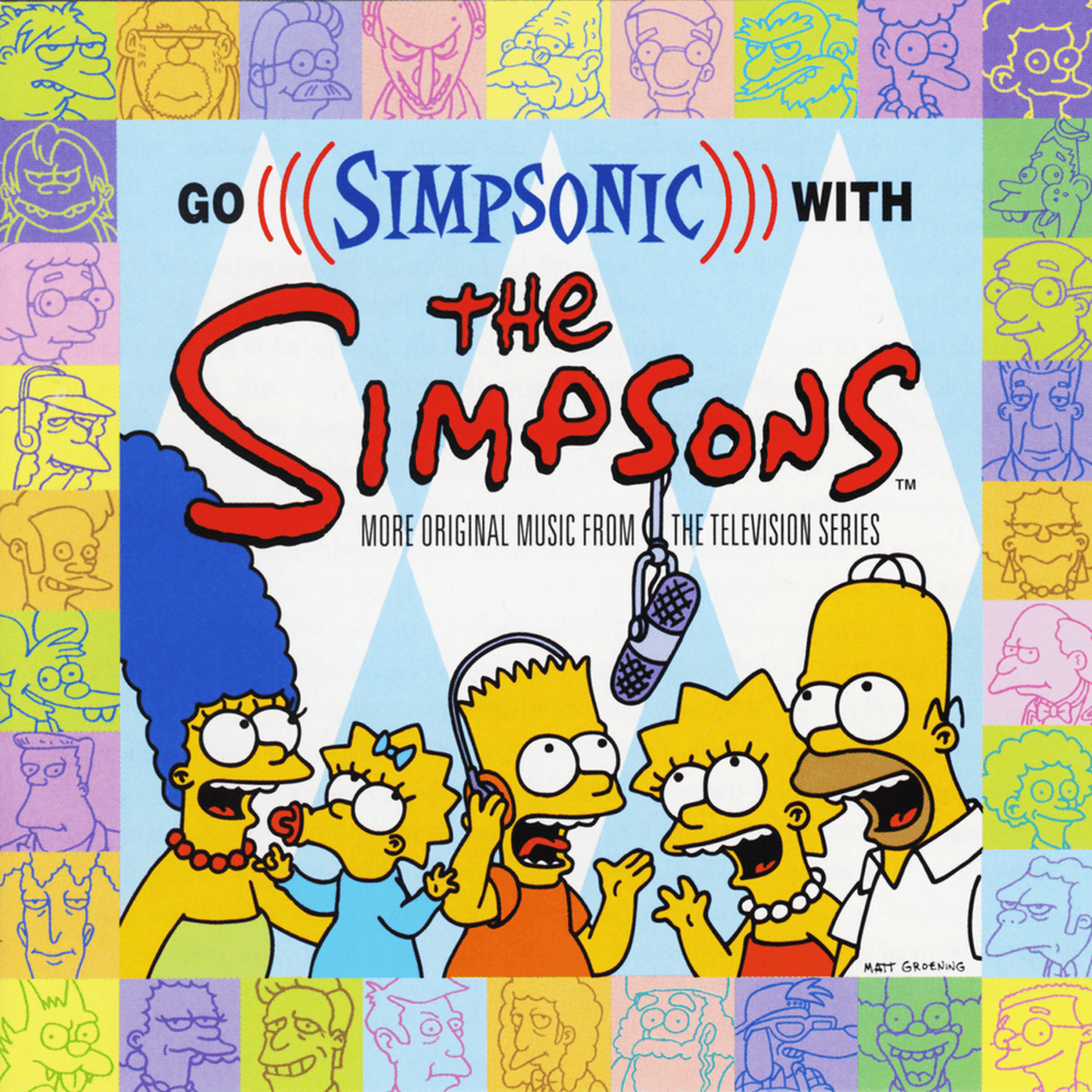 Go Simpsonic with The Simpsons 