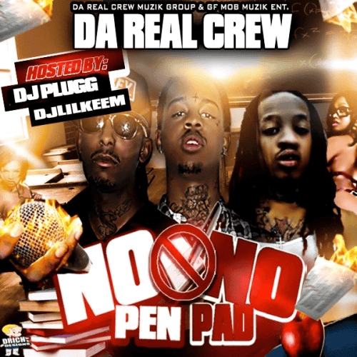 No Pen No Pad