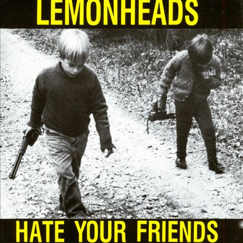Hate Your Friends