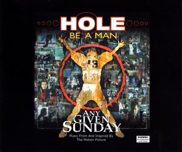 Be a Man - Single