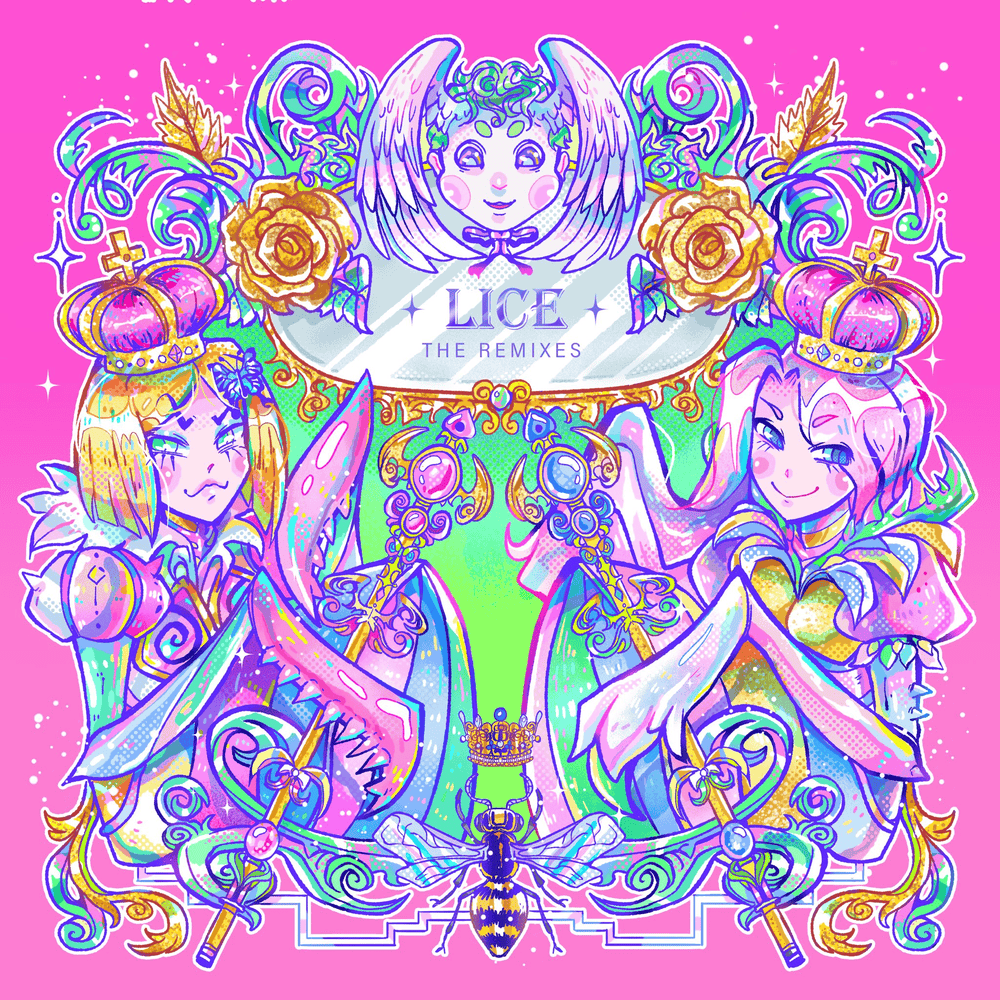 Lice: The Remixes