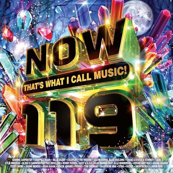 NOW That’s What I Call Music! 119 [UK]