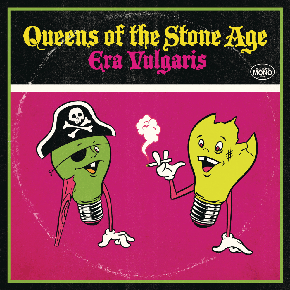 Era Vulgaris (UK Version)