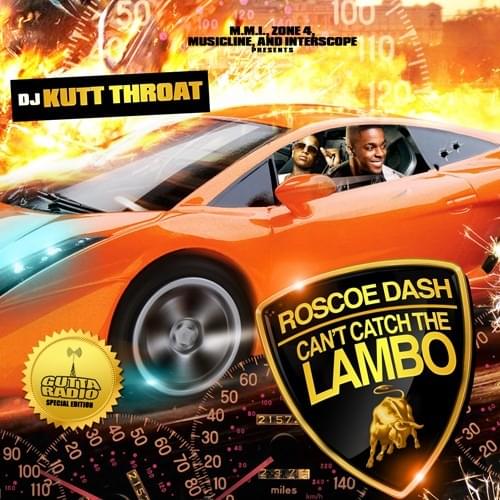 Can’t Catch The Lambo