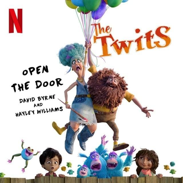 The Twits (Soundtrack from the Netflix Film)