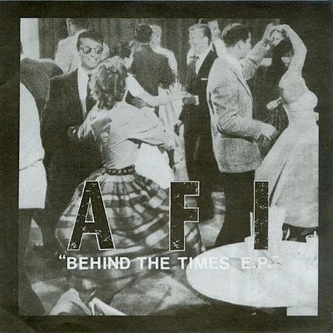 Behind the Times EP