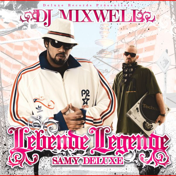 Lebende Legende Samy Deluxe