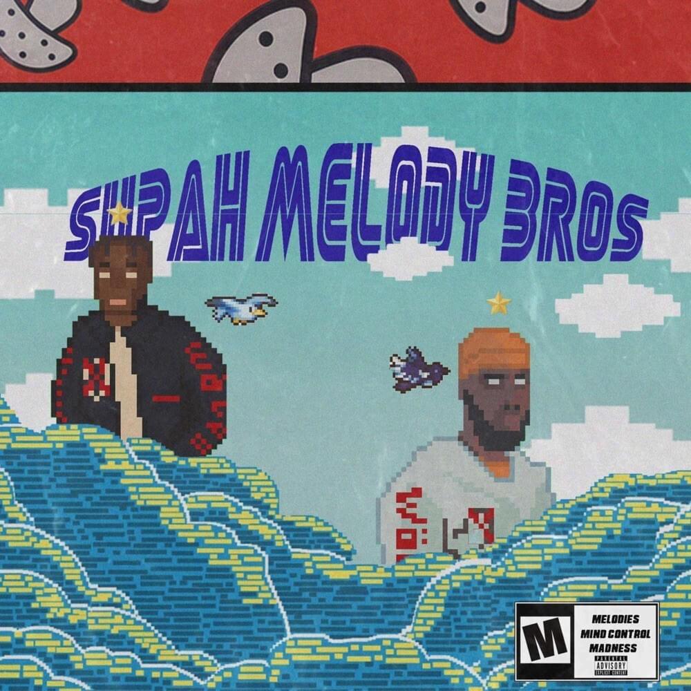 Supah Melody Bros - EP