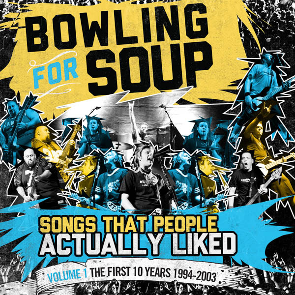 Songs People Actually Liked, Volume 1 - The First 10 Years (1994-2003)