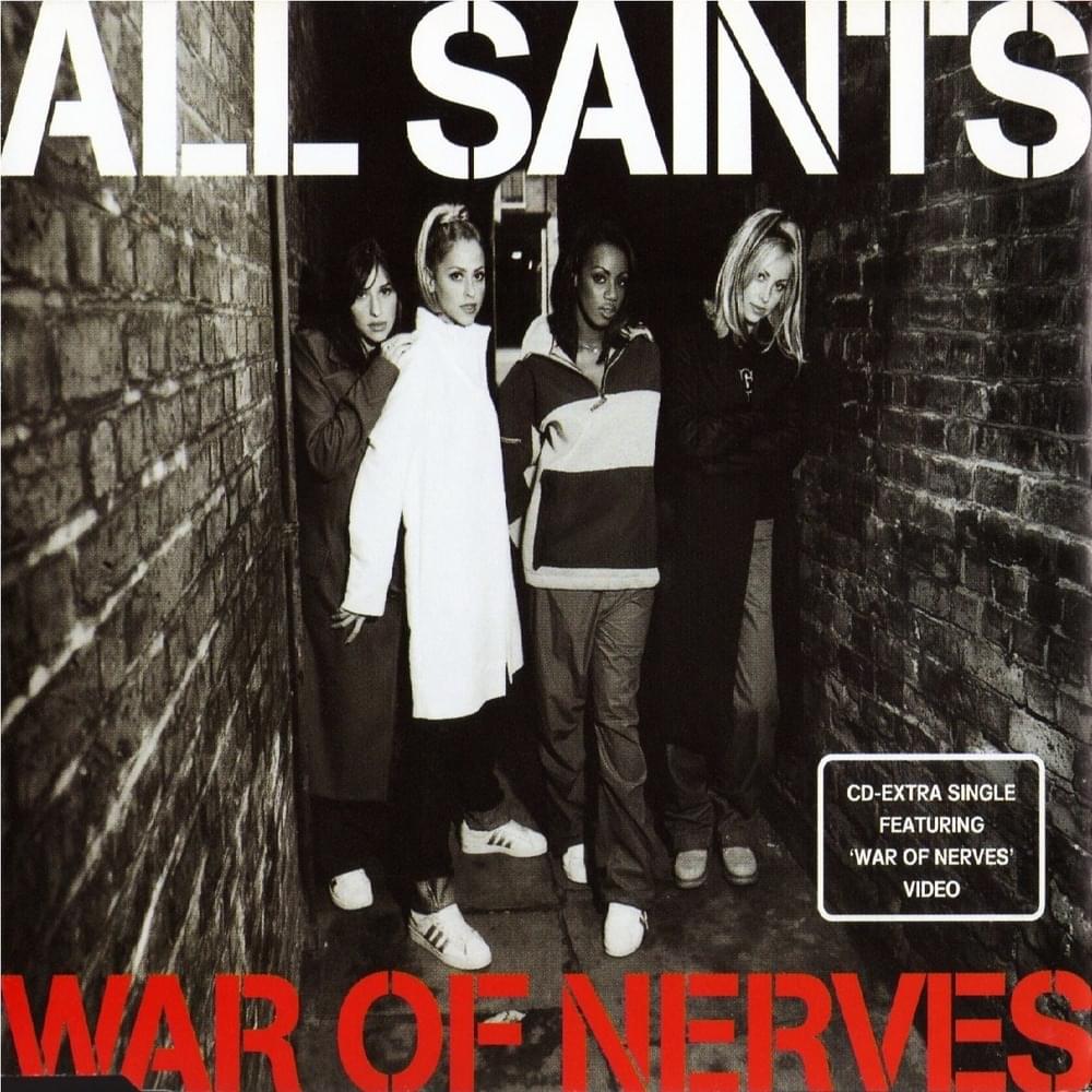 War Of Nerves - Single 