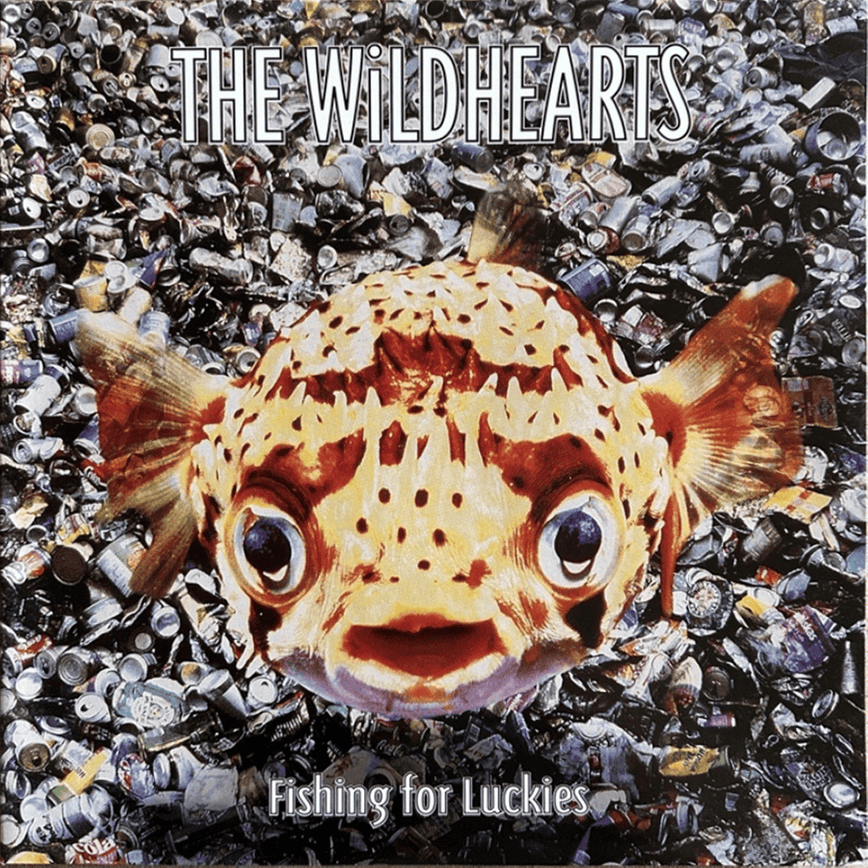 Fishing for Luckies ’96