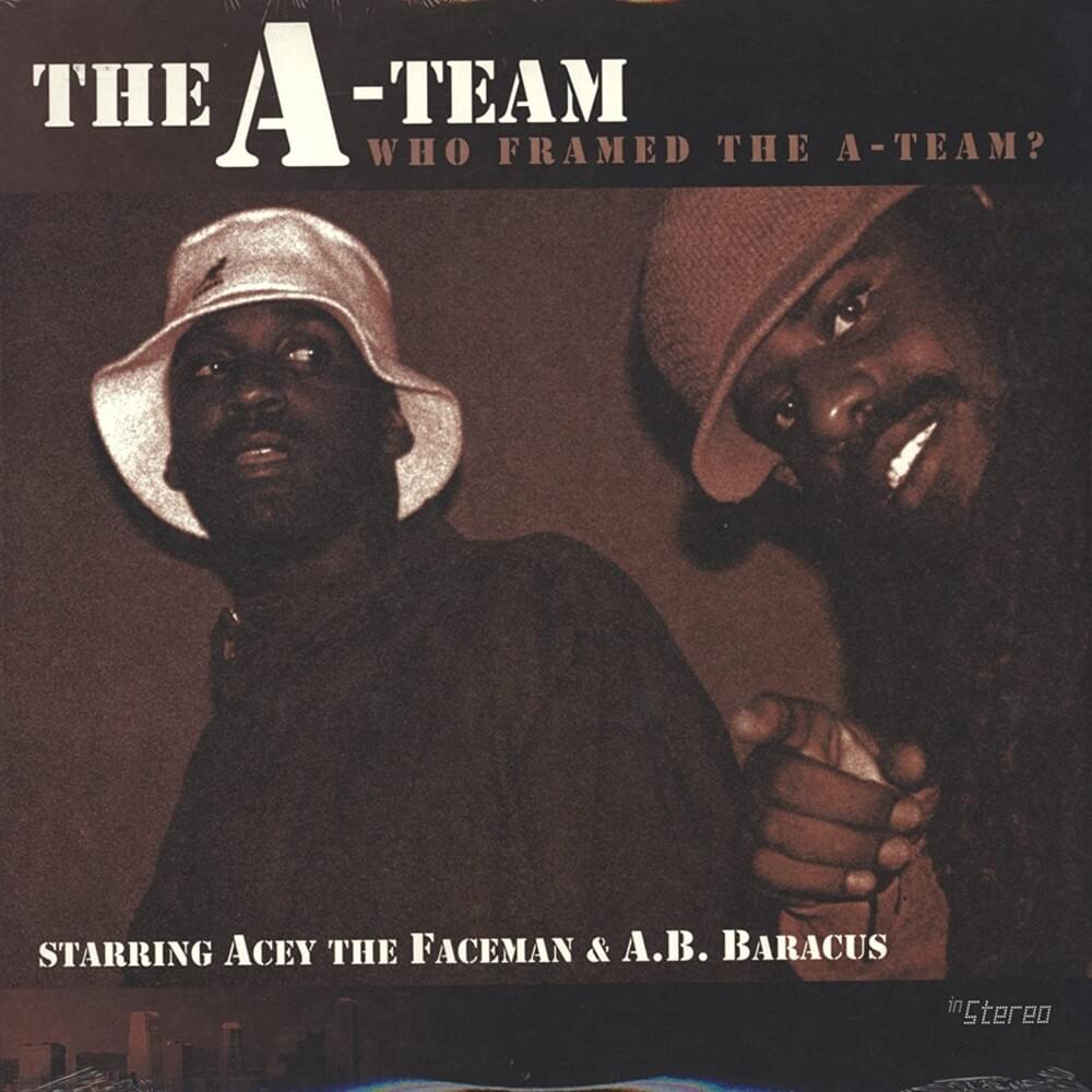 Who Framed The A-Team?
