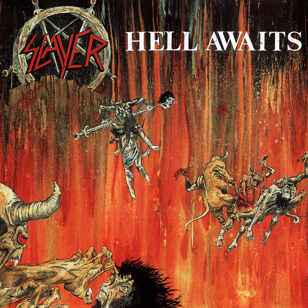 Hell Awaits 