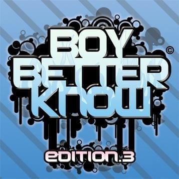Boy Better Know - Edition 3: Derkhead