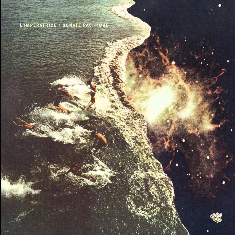Sonate pacifique - EP
