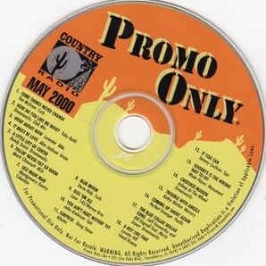 Promo Only Country Radio: May 2000