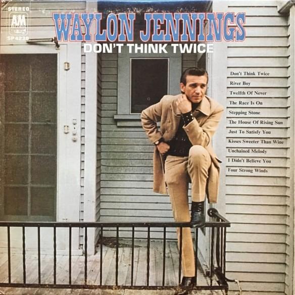 Don’t Think Twice