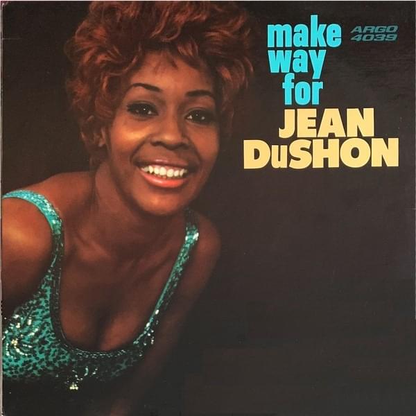 Make Way For Jean DuShon