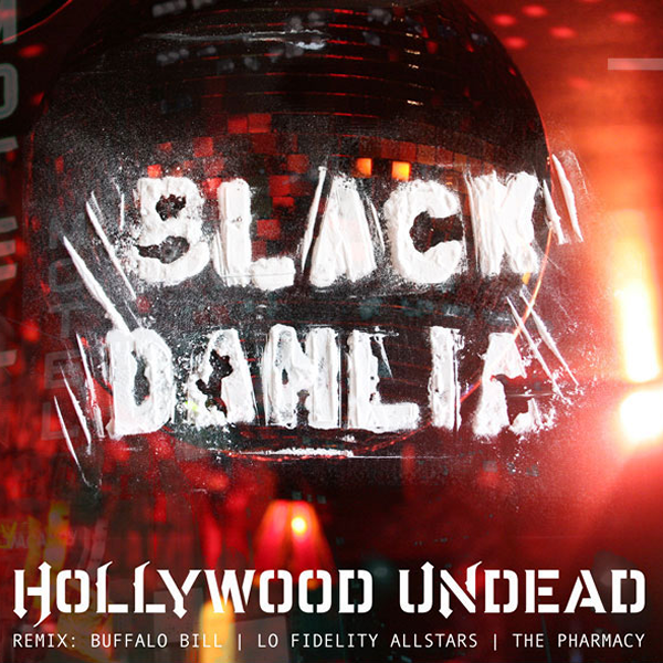 Black Dahlia: Remixes - EP