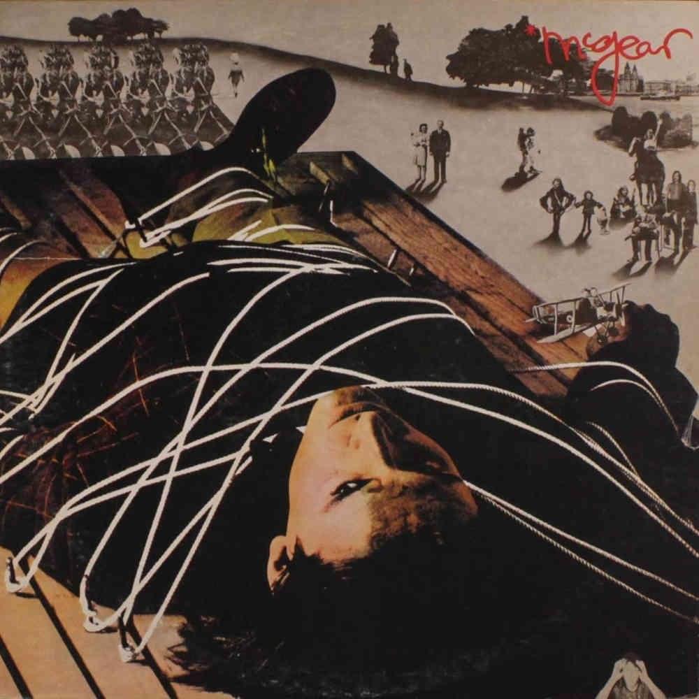 McGear (Expanded)