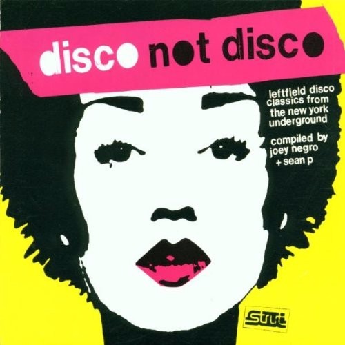 Disco Not Disco