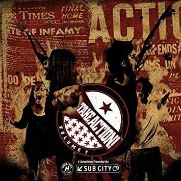 Take Action! Volume 7