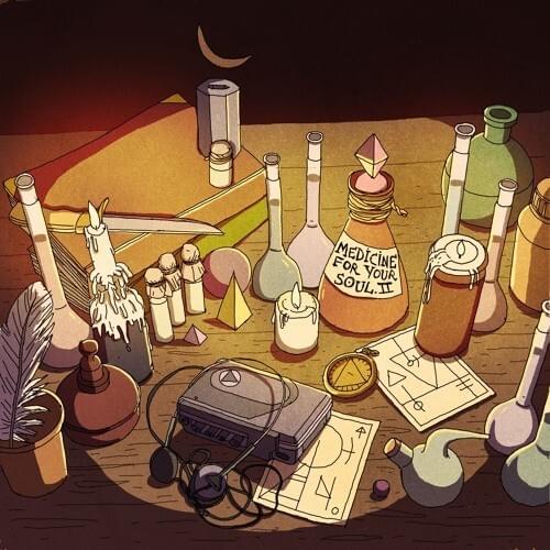 Medicine for your soul volume II
