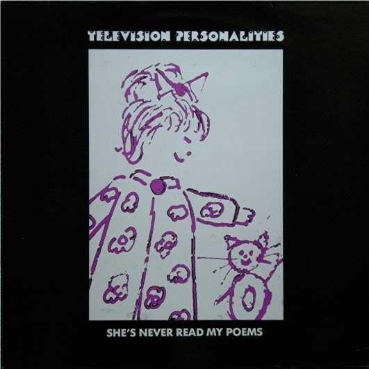 She’s Never Read My Poems (EP)