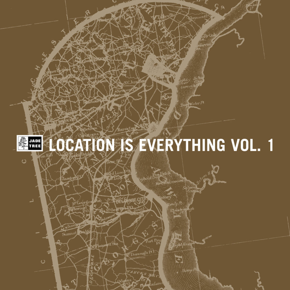 Location Is Everything Vol. 1
