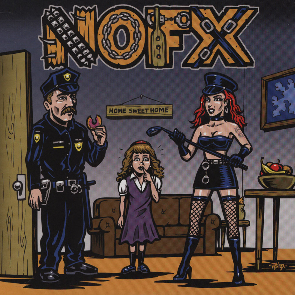 My Stepdad's a Cop and My Stepmom's a Domme - Single