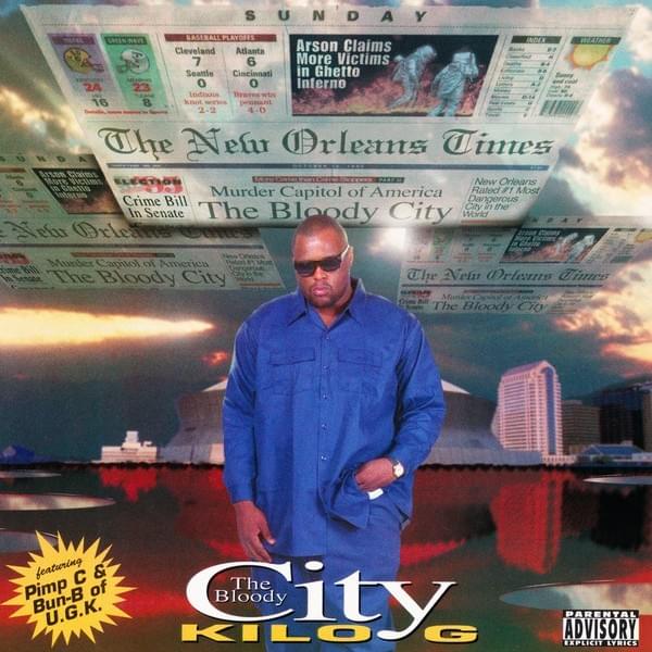 The Bloody City