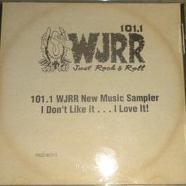 101.1 WJRR New Music Sampler