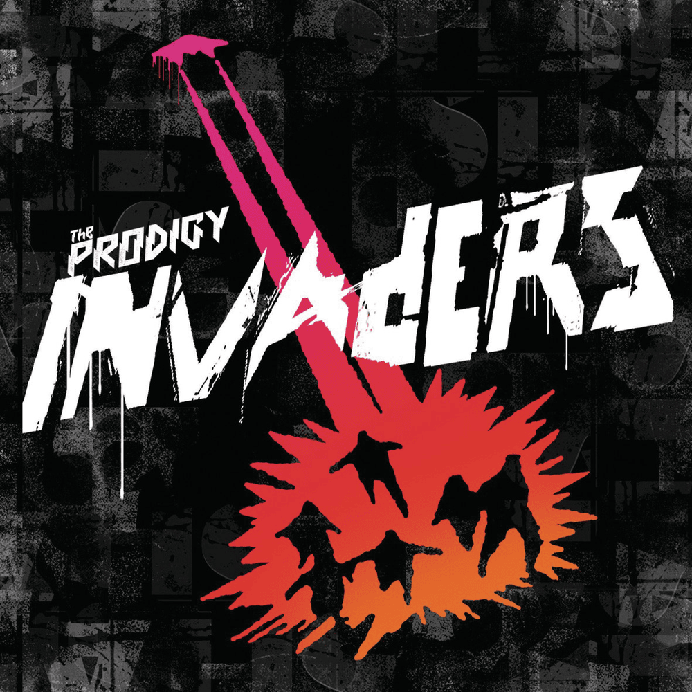 Invaders Must Die - EP