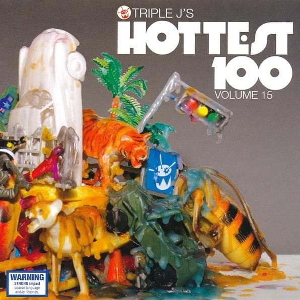 triple j’s Hottest 100, Vol. 15