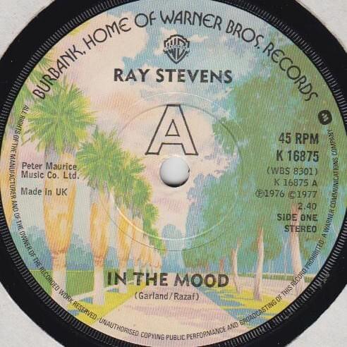 In the Mood