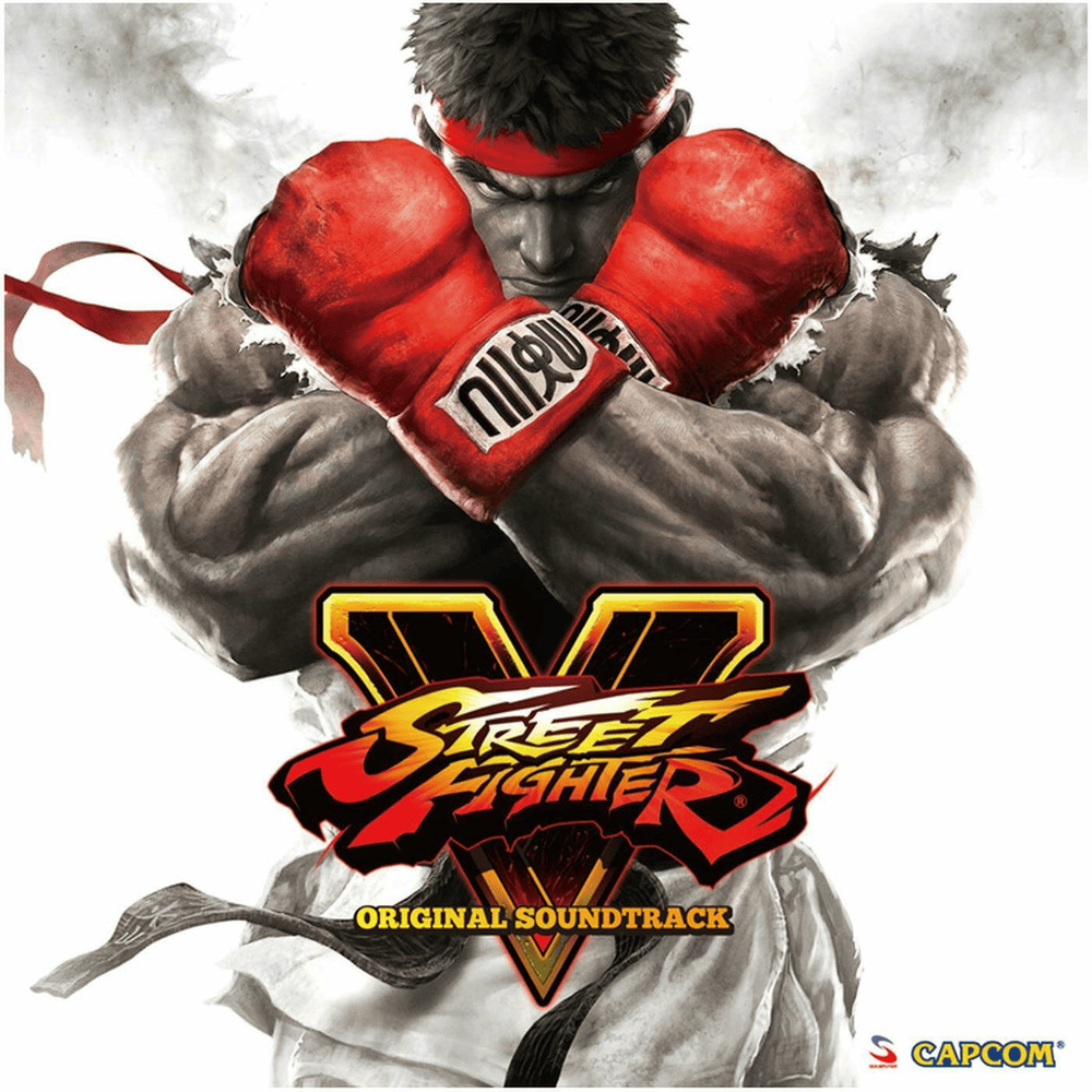 Street Fighter V (Original Soundtrack)