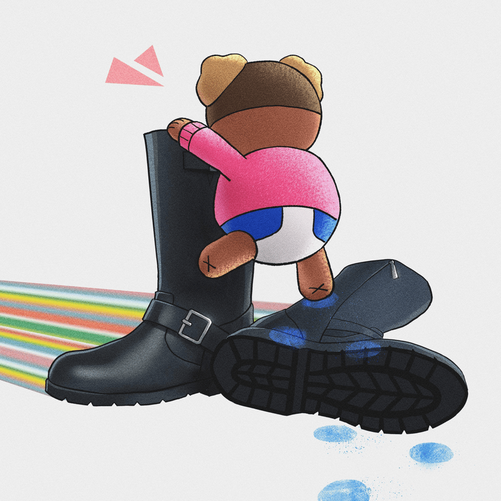 Crazy Boots