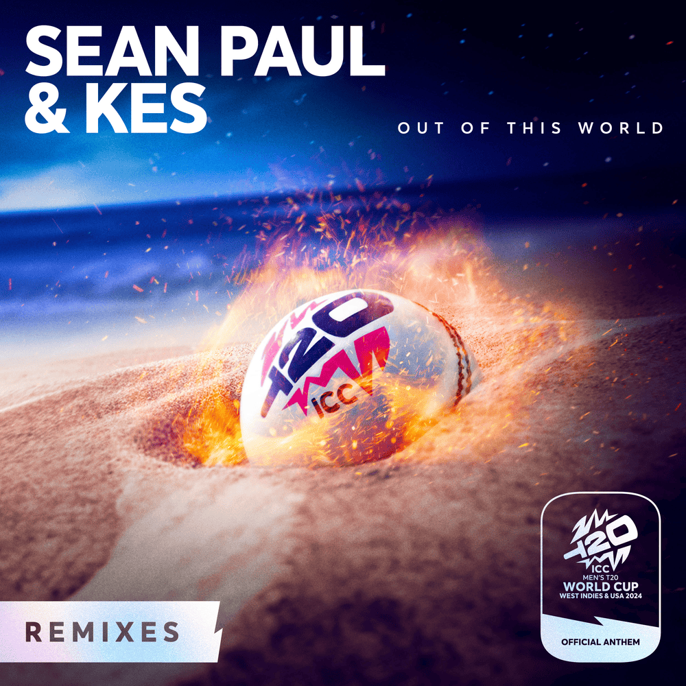 Out of This World (Remixes) - EP